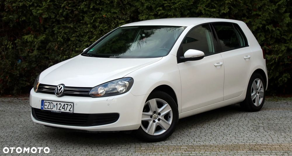 Volkswagen Golf 1.6 Comfortline - 1