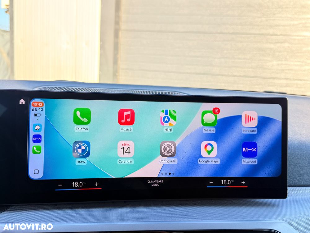 BMW Seria 3 318i Aut. Sport Line - 10