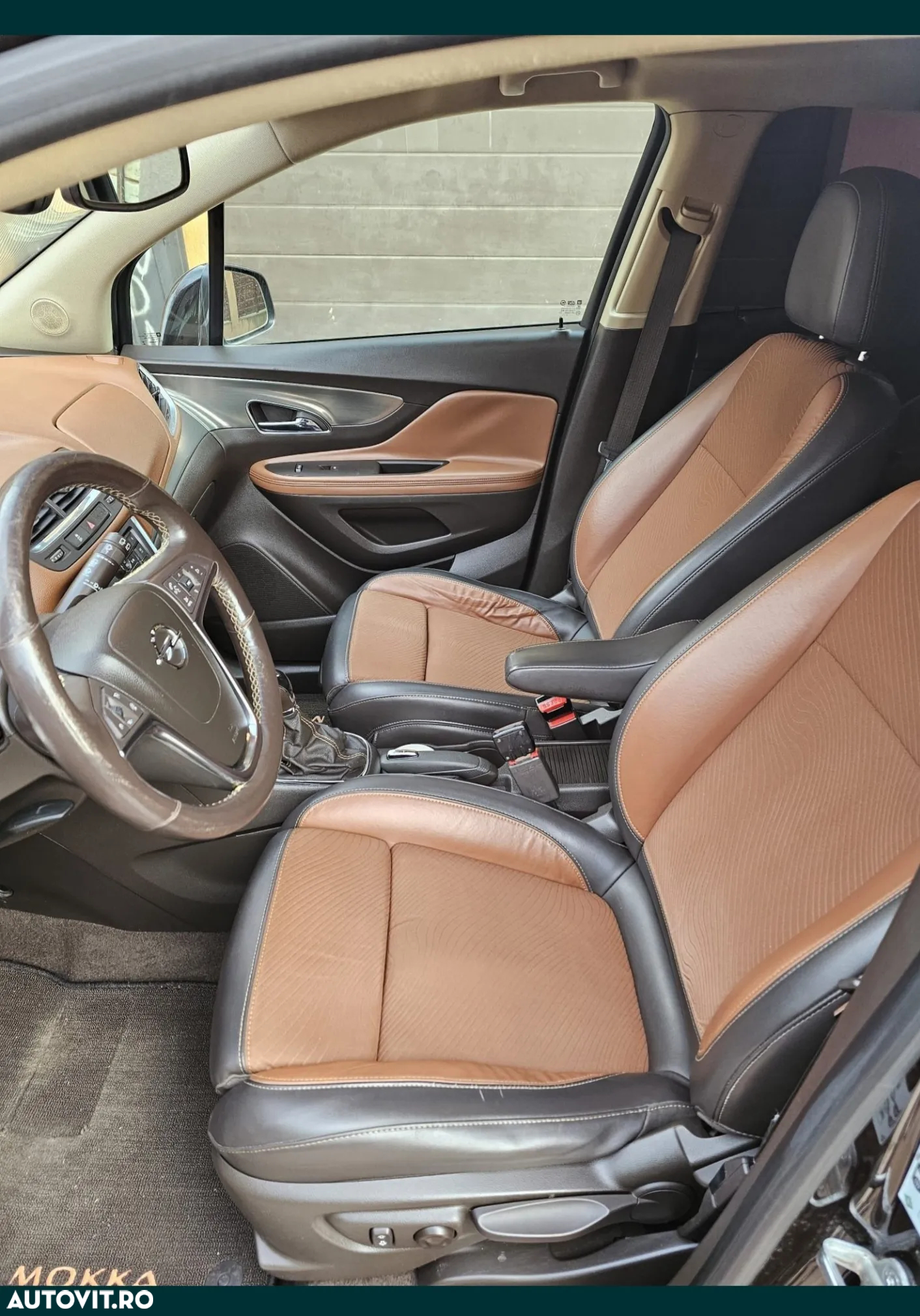 Opel Mokka 1.7 CDTI ECOTEC START/STOP 4x4 Cosmo - 5