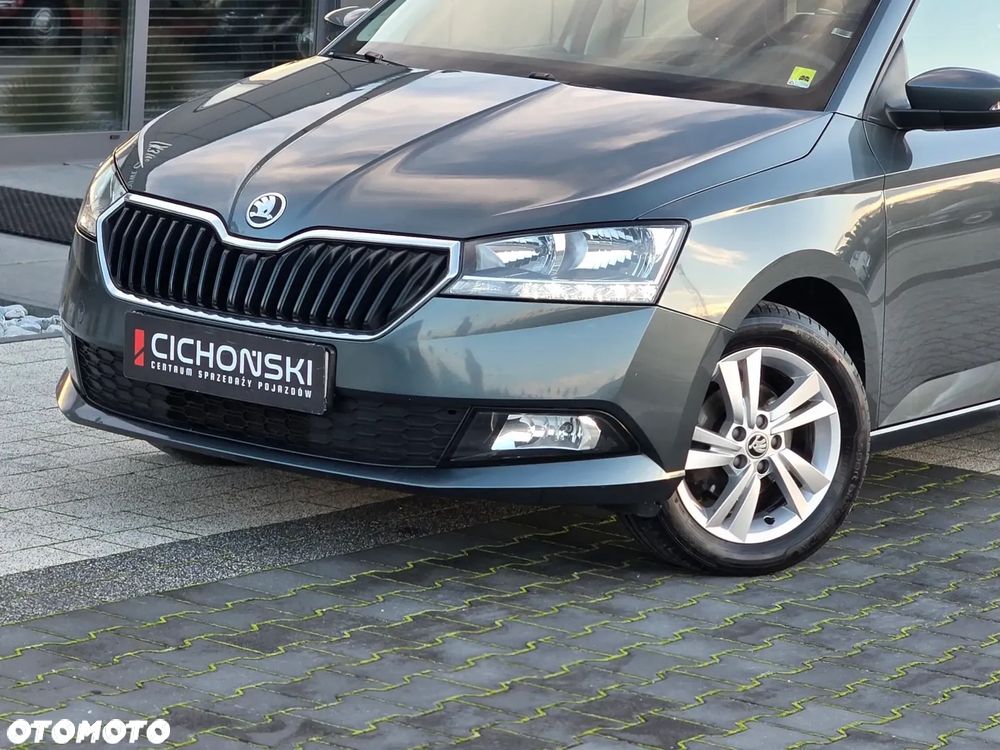Skoda Fabia 1.0 TSI Ambition Plus - 14