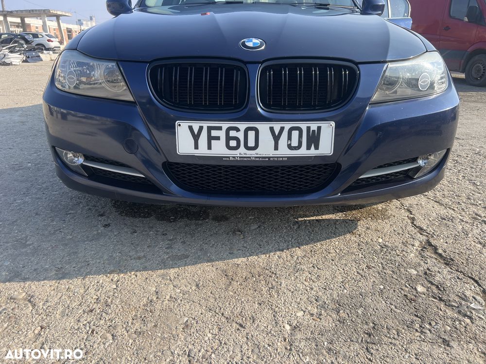 Bara fata e90 e91 facelift lci - 6