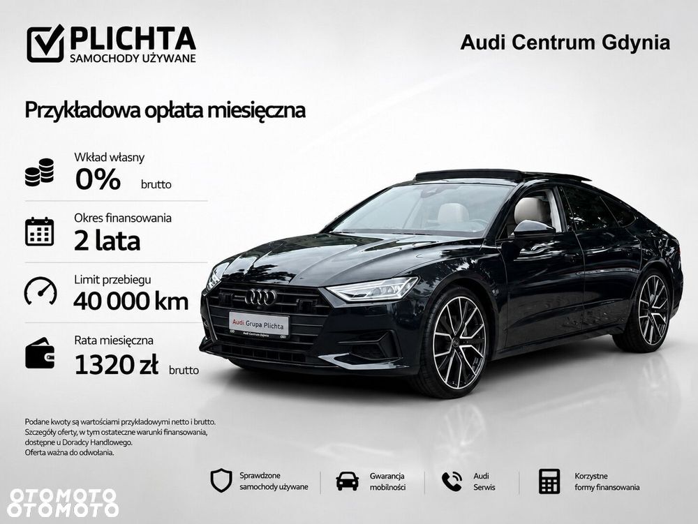 Audi A7 Sportback