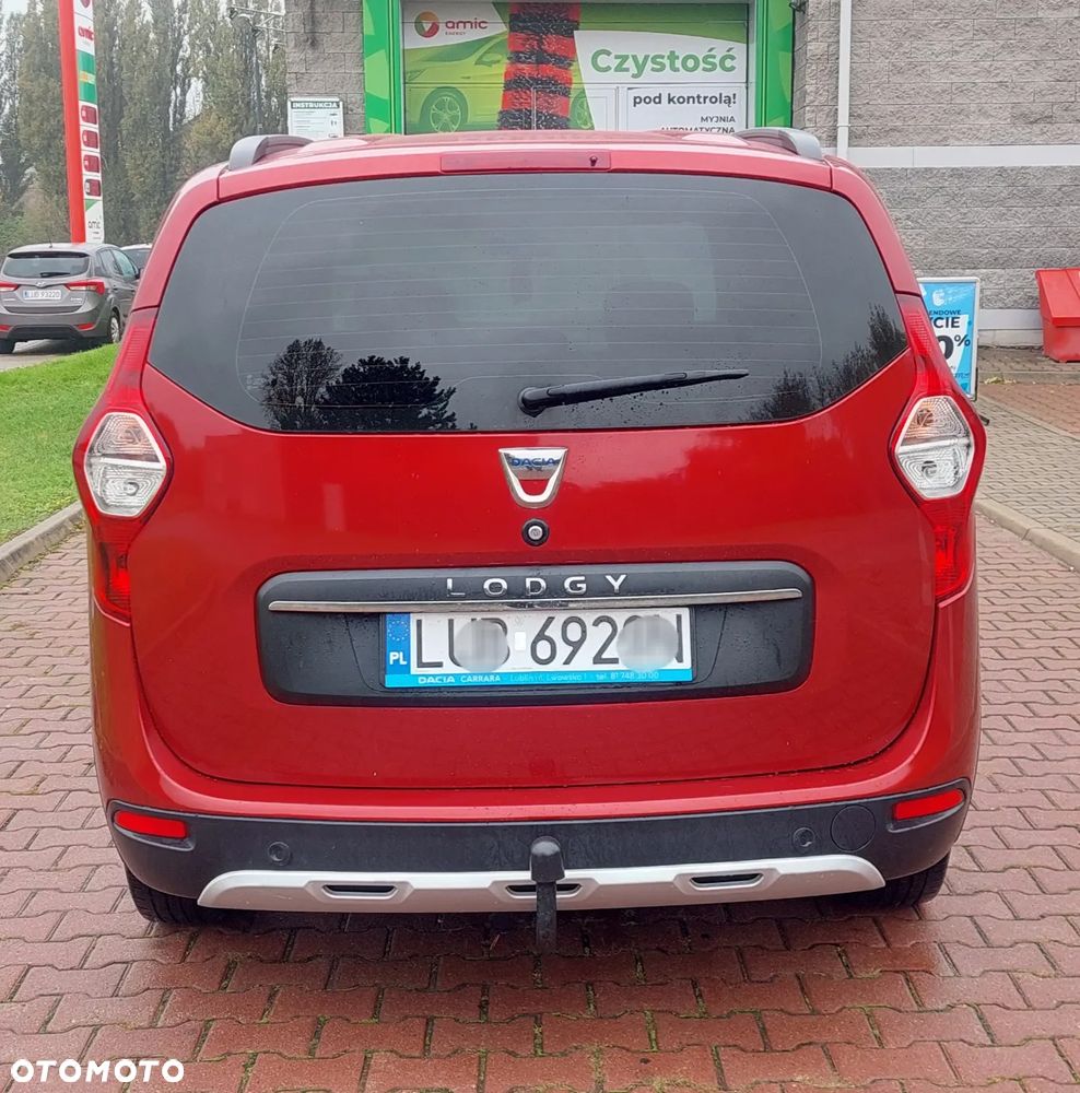 Dacia Lodgy 1.3 TCe Stepway S&S - 7