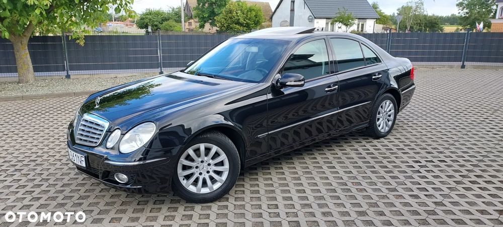 Mercedes-Benz Klasa E - 22