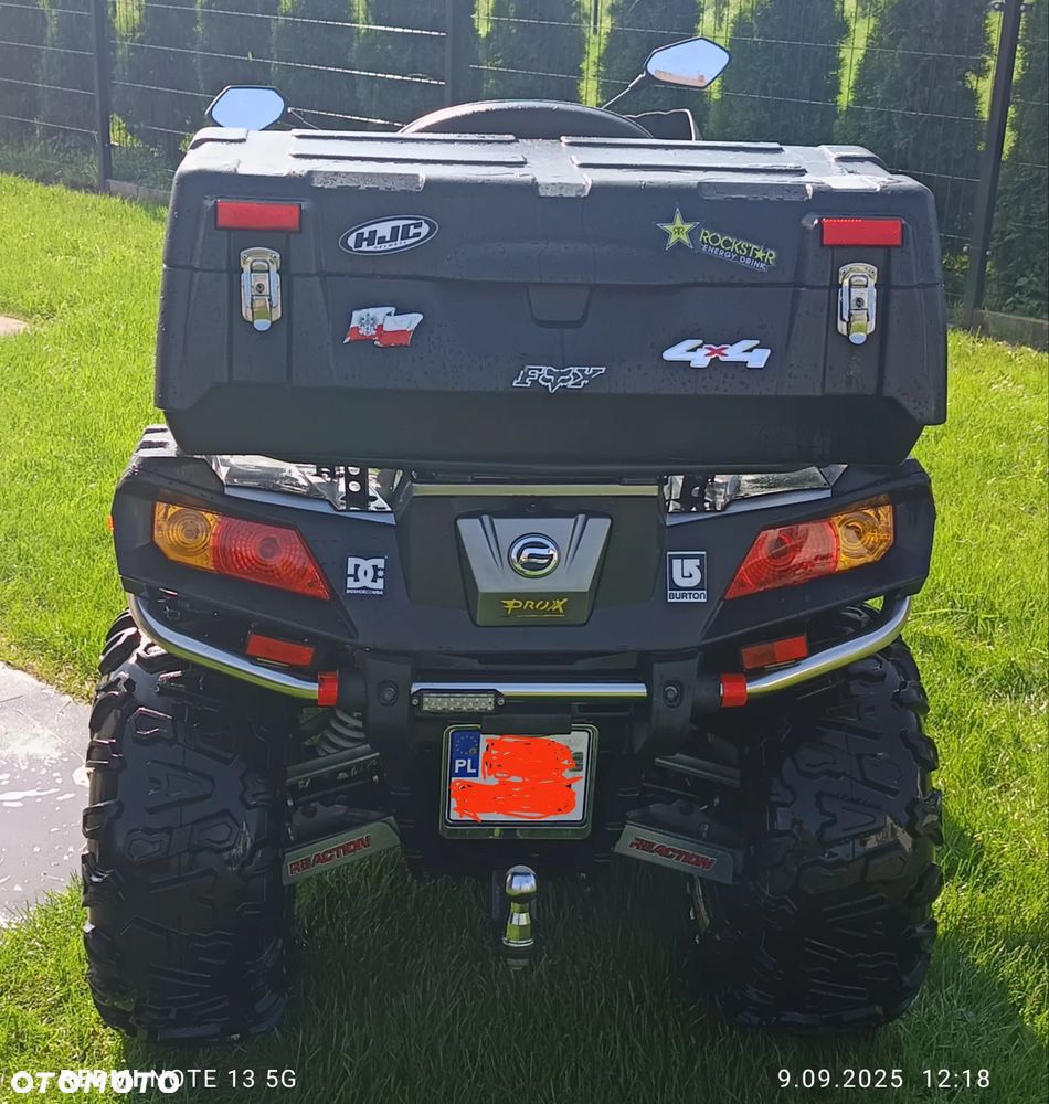 CFMoto 800MT Explore - 6