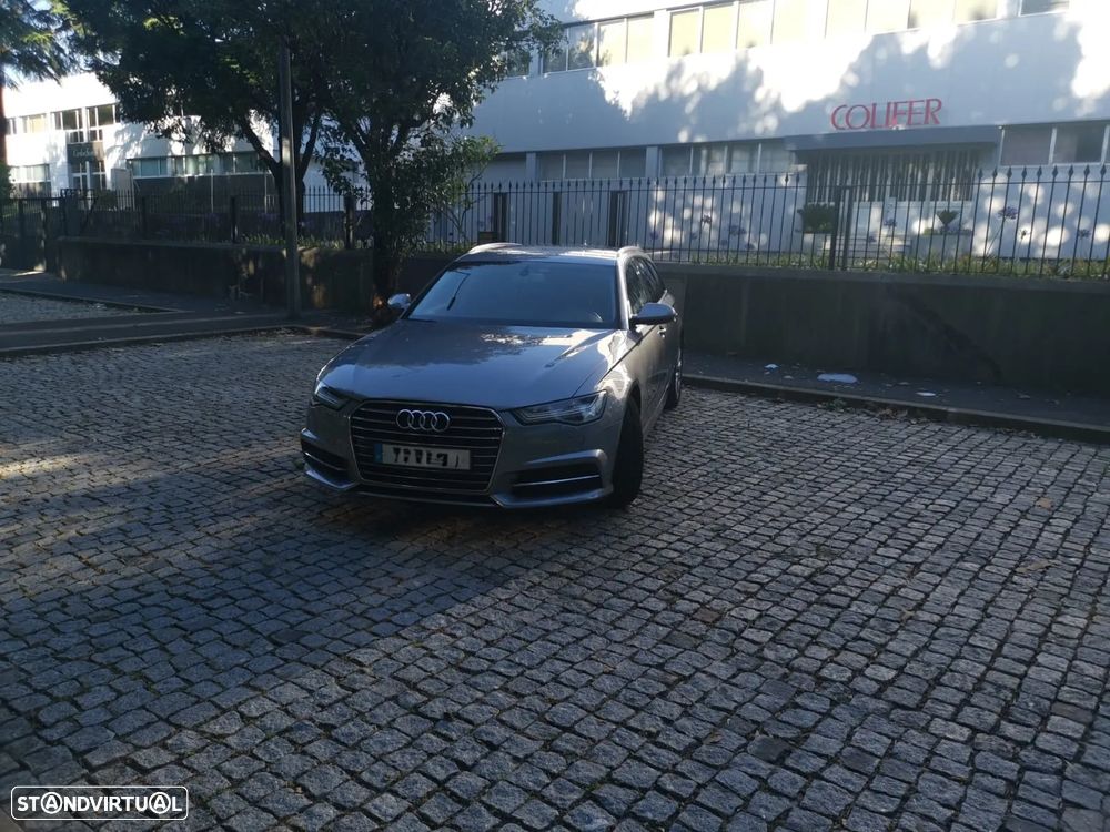 Audi A6 Avant 2.0 TDi Business Line S tronic - 2