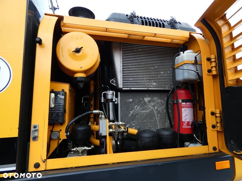 Hyundai 140W-7A / Stan BDB / Ładnie utrzymana / - 23