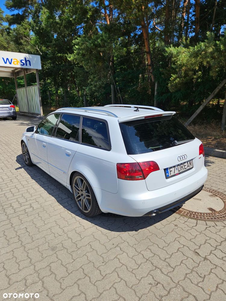 Audi A4 Avant 2.0 TDI DPF Quattro - 10