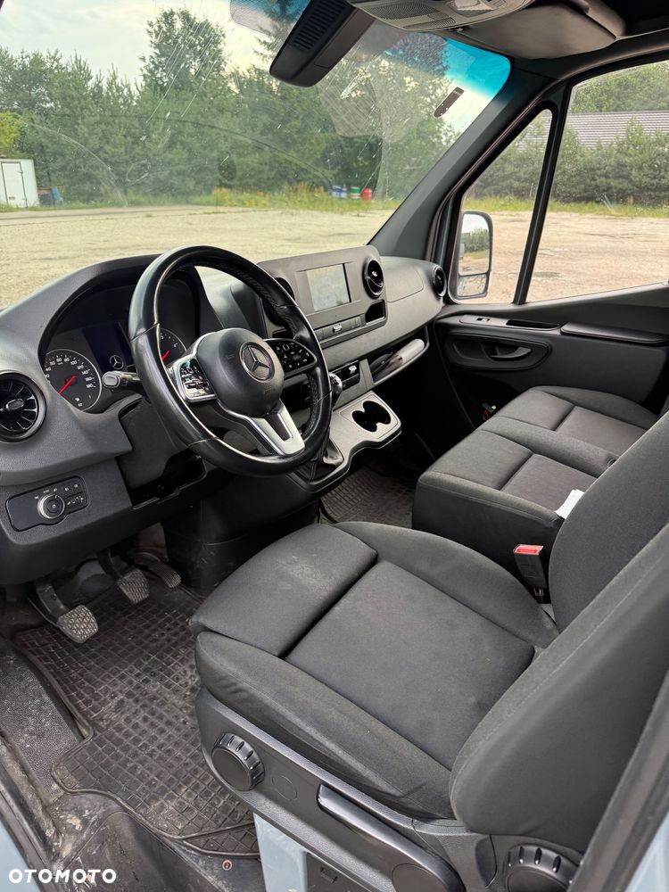 Mercedes-Benz Sprinter 2023 NOWY MODEL OKAZJA - 8
