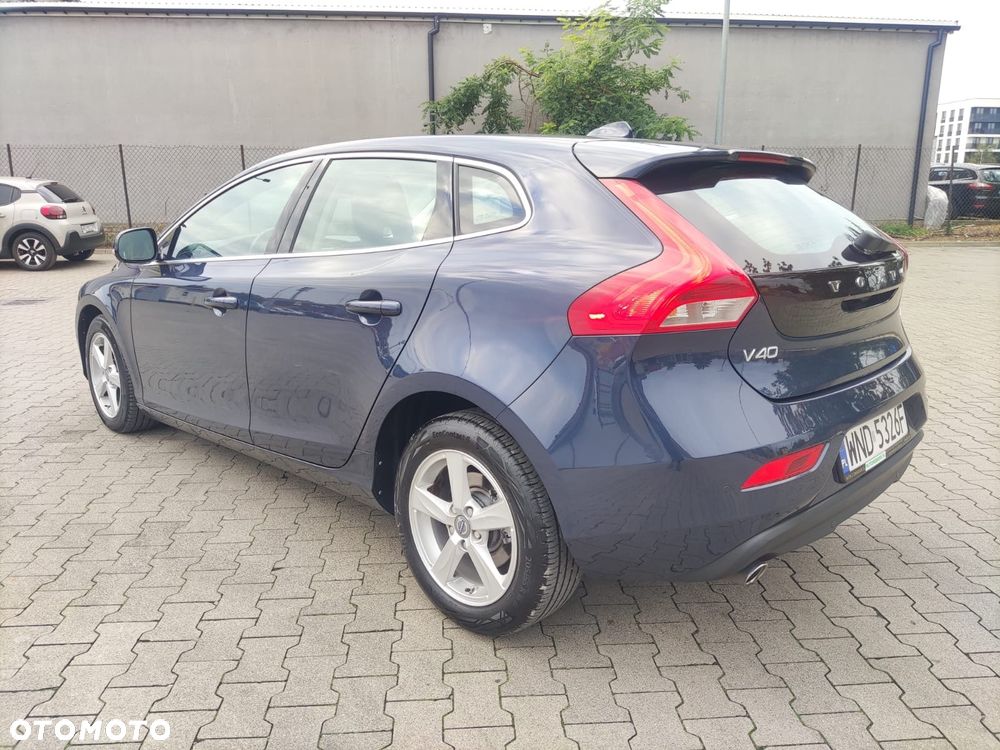 Volvo V40 D4 Drive-E Momentum - 7
