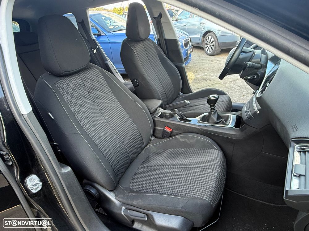 Peugeot 308 SW 1.5 BlueHDi Allure Pack - 17