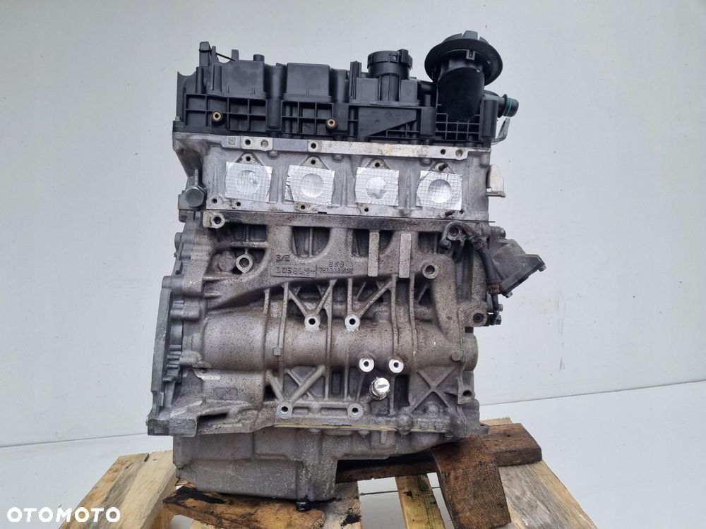 SILNIK PO PRZEGLĄDZIE BMW E60 E61 2.0 D DIESEL nowy rozrząd N47D20C - 7