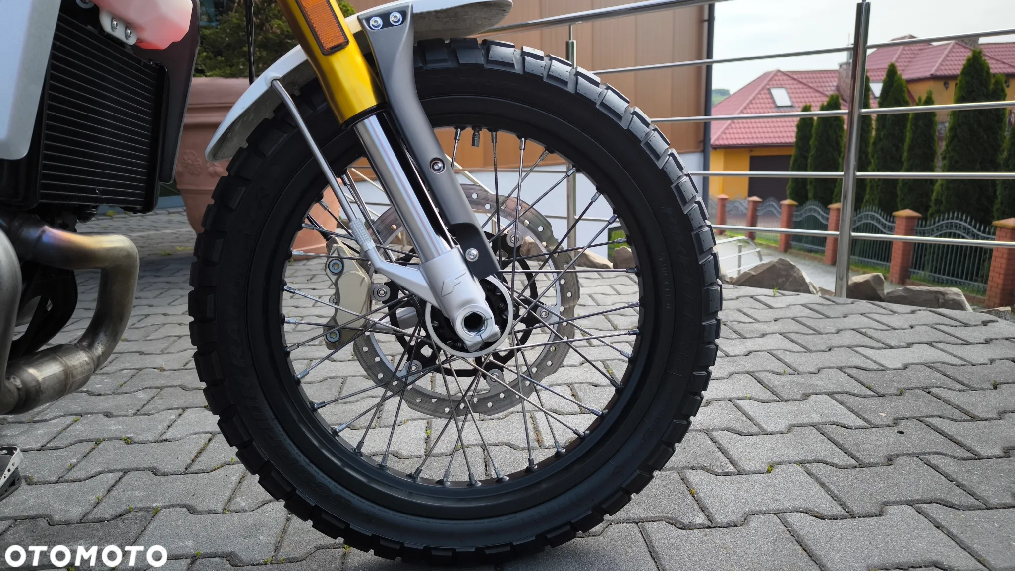 Fantic Inny - 31