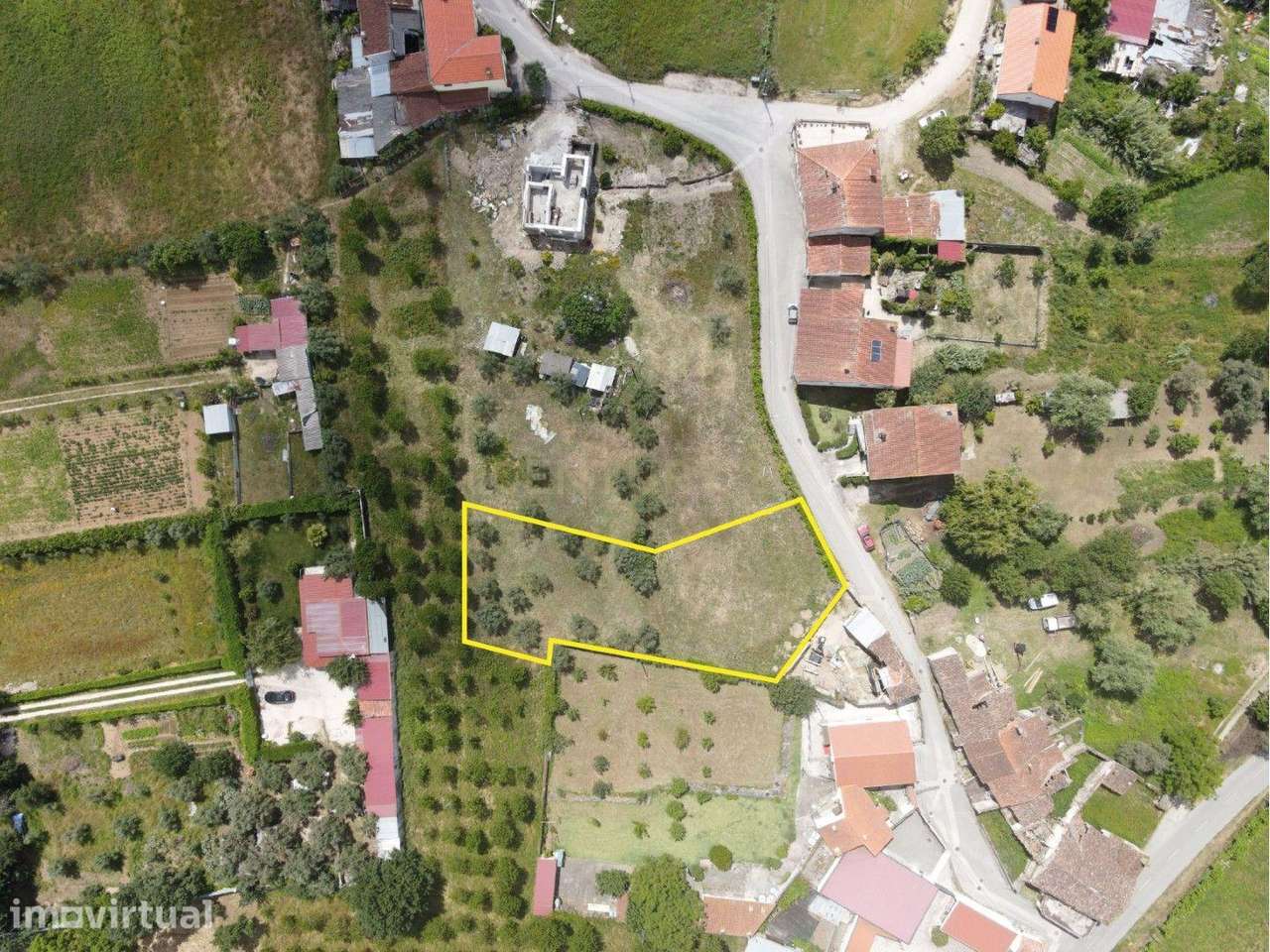 Excelente lote de terreno a poucos minutos da Lousã - Grande imagem: 5/8