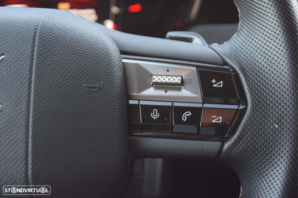 DS DS4 E-Tense Performance Line EAT8 - 23