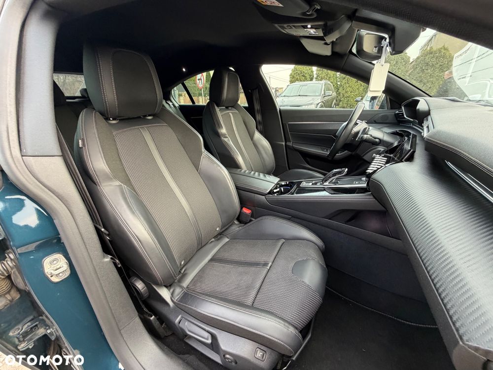 Peugeot 508 2.0 BlueHDi GT Line S&S EAT8 - 38