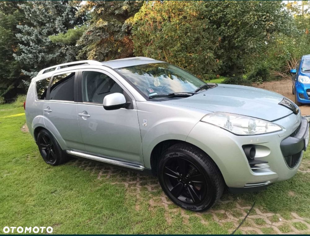 Peugeot 4007 - 1