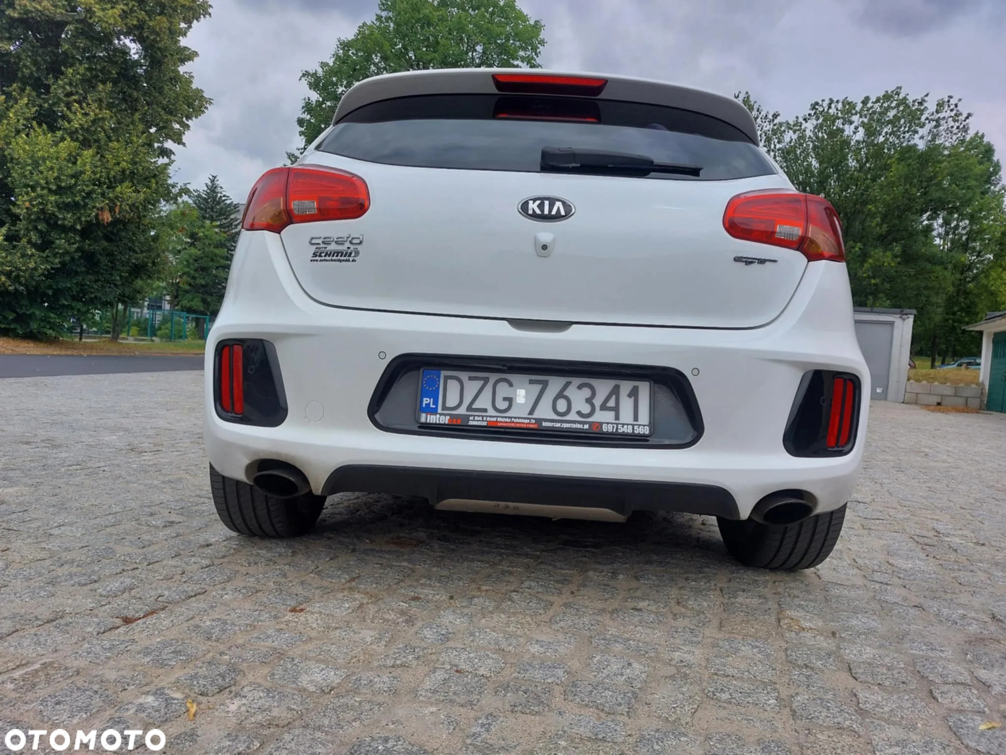 Kia Ceed - 15