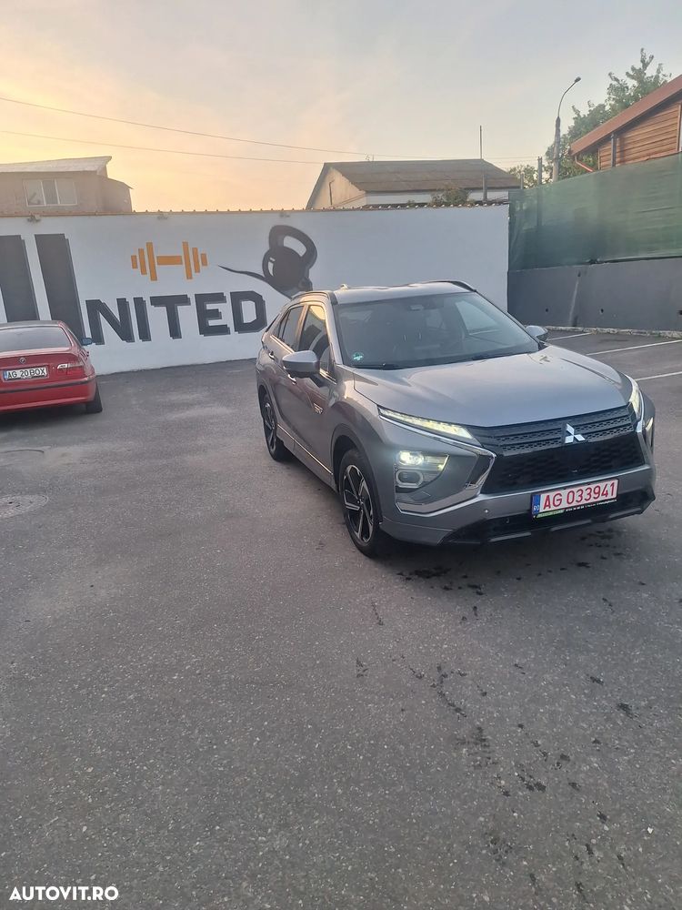 Mitsubishi Eclipsecross