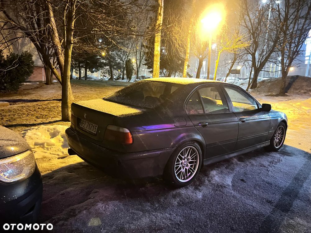BMW Seria 5 - 20
