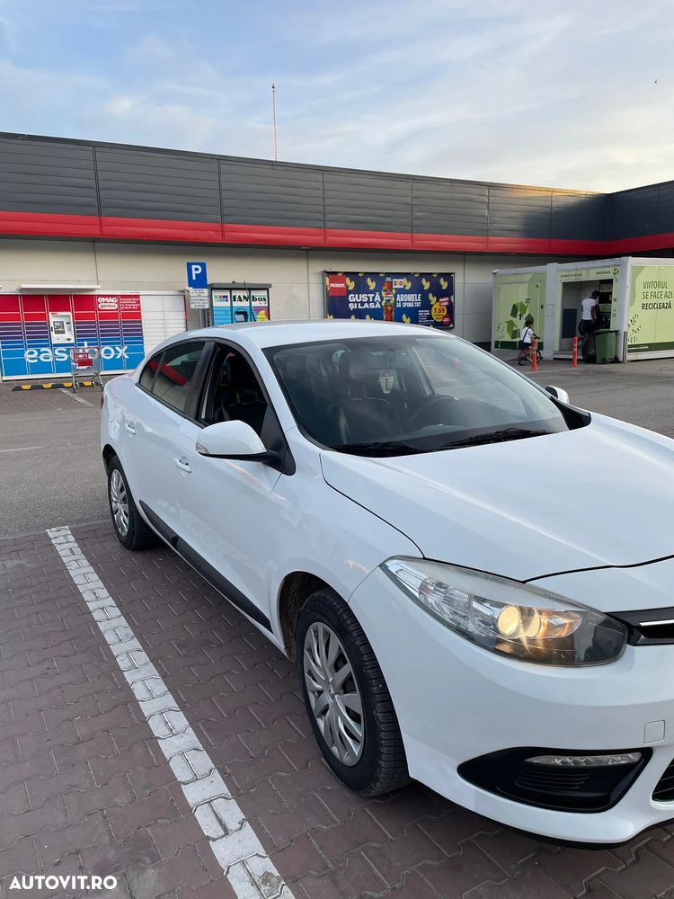 Renault Fluence 1.5 dCi Authentique - 2