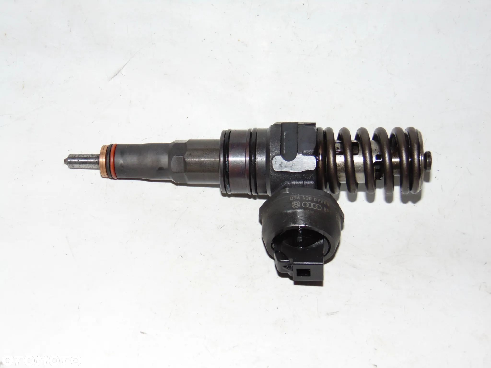 ODPALANE wtrysk wtryskiwacz paliwa pompowtrysk 038130073BN Seat Ibiza 3 III Cordoba 2 II Skoda Fabia II VW Volkswagen Polo 4 IV Passat B6 Golf 5 V Touran I diesel 1.4 1.9 TDI - 3