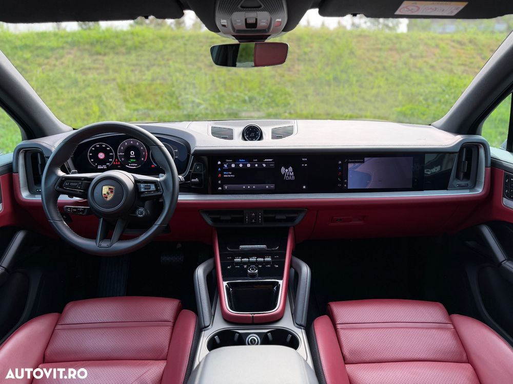 Porsche Cayenne E-Hybrid Tiptronic S Platinum Edition - 14