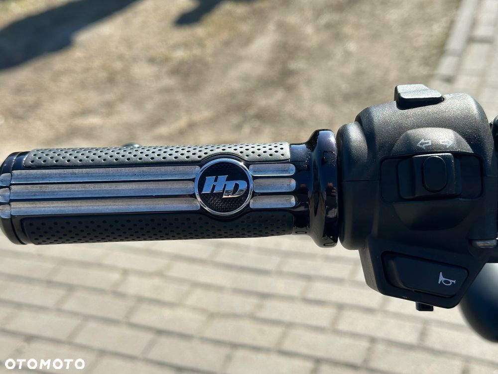 Harley-Davidson Street XG 750 - 14