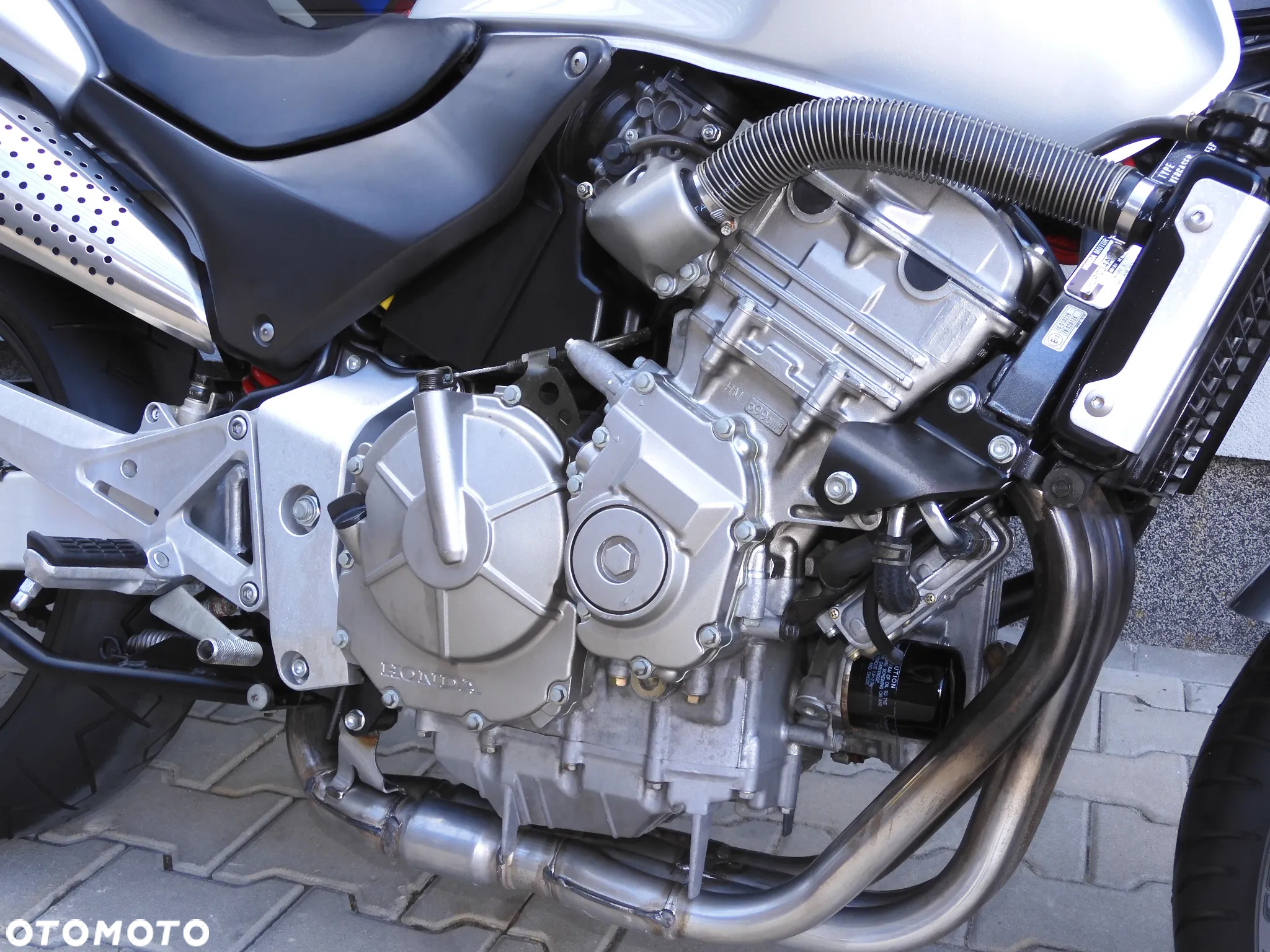 Honda Hornet - 14