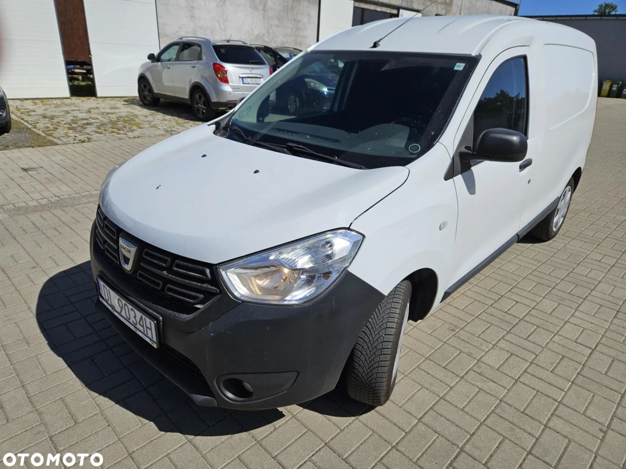 Dacia Dokker Van - 1