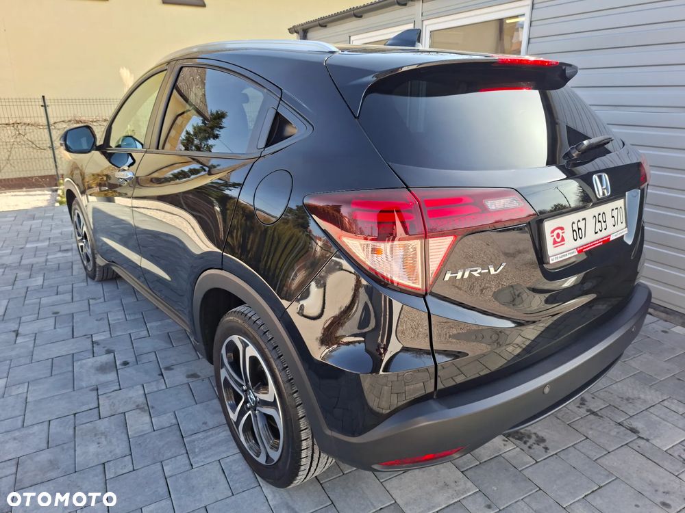 Honda HR-V 1.5 i-VTEC CVT Executive - 7