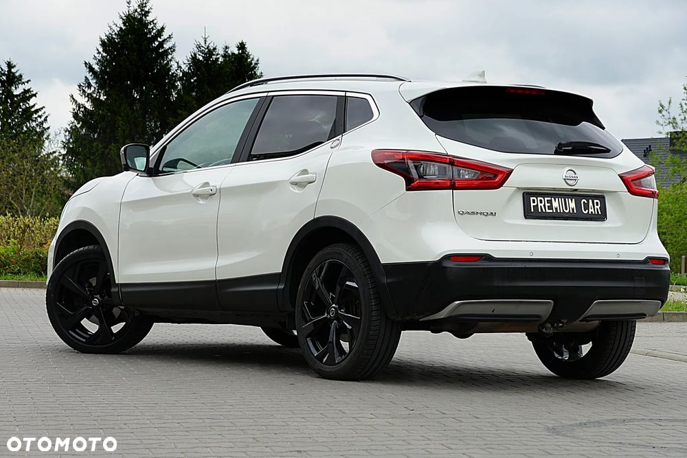 Nissan Qashqai 1.2 DIG-T Xtronic TEKNA+ - 18