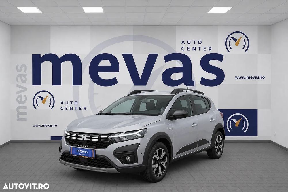 Dacia Sandero Stepway TCe 90 CVT Comfort - 1