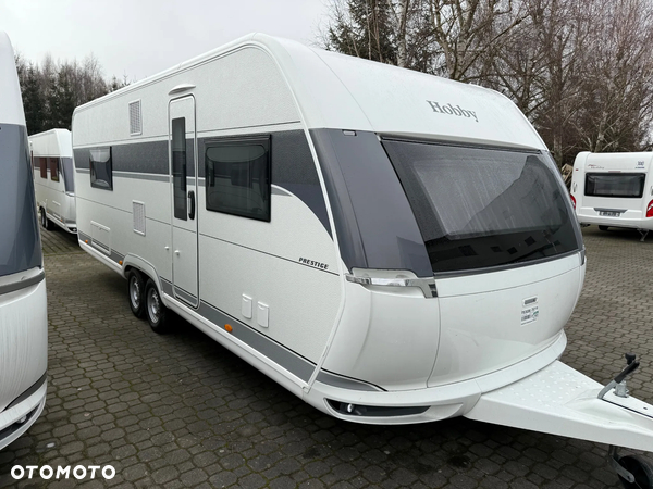 Hobby Prestige 660 WFC 2025