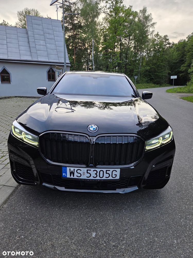 BMW Seria 7 - 4