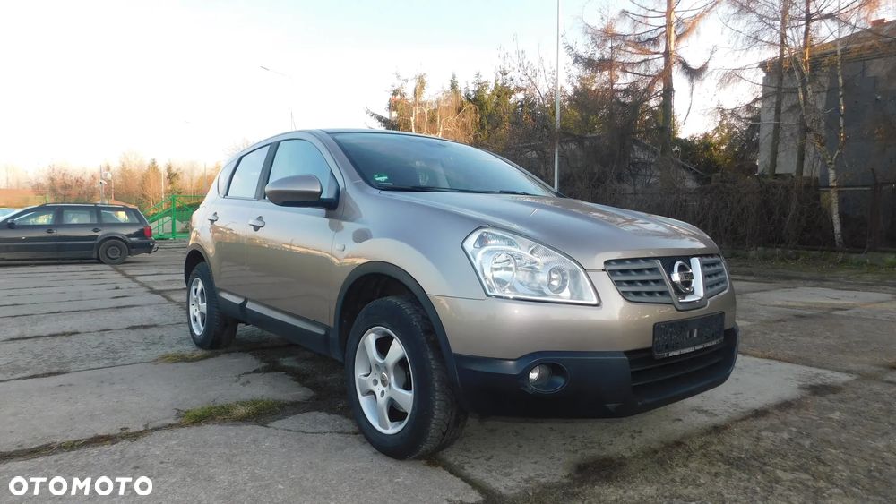 Nissan Qashqai 1.6 I-Way - 23