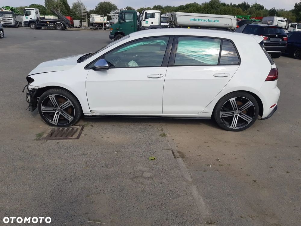 Volkswagen Golf VII 2.0 TSI 4Mot R DSG - 8