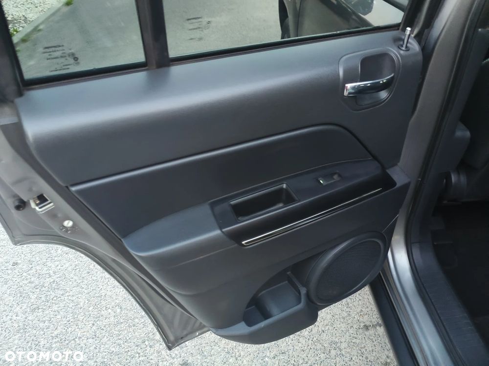 Jeep Compass 2.4I 4x4 Automatik Limited - 18
