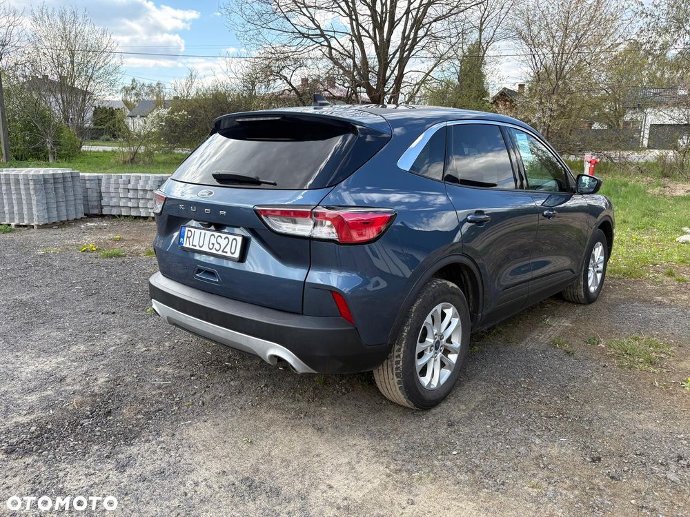 Ford Escape 1.5 EcoBoost AWD SE - 5