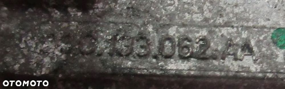 VW GOLF VI PLUS  1.4 TSI PRZEPUSTNICA 03C133062AA - 3