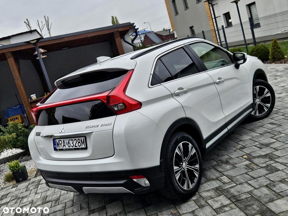 Mitsubishi Eclipse Cross 1.5 T-MIVEC 2WD Diamant+ - 12