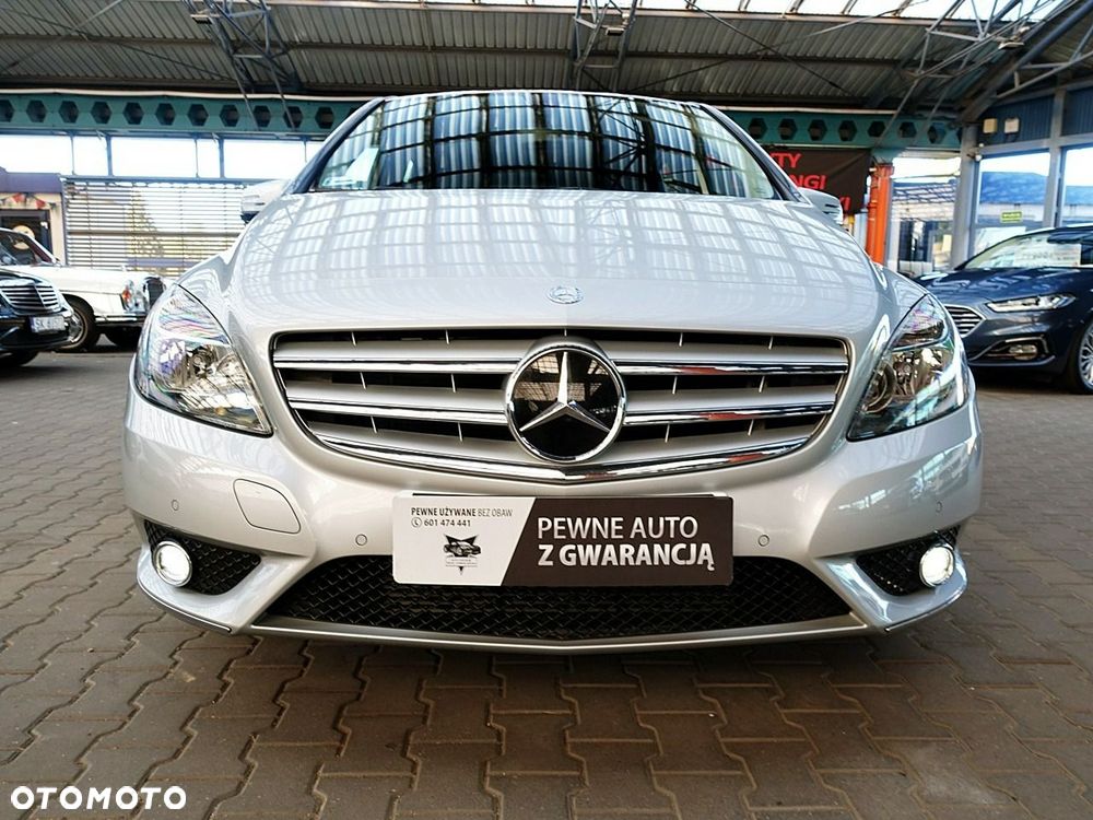 Mercedes-Benz Klasa B - 4