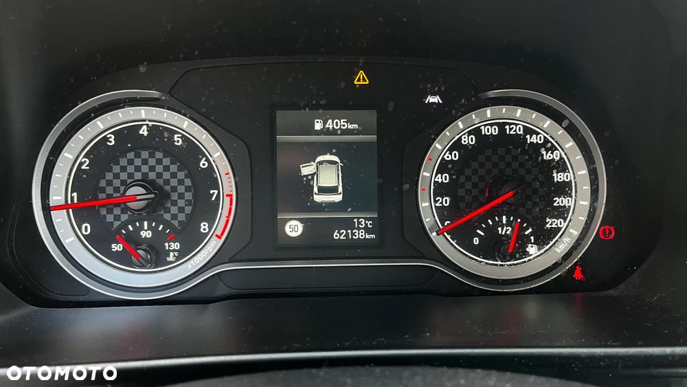 Hyundai i20 blue 1.2 Pure - 8