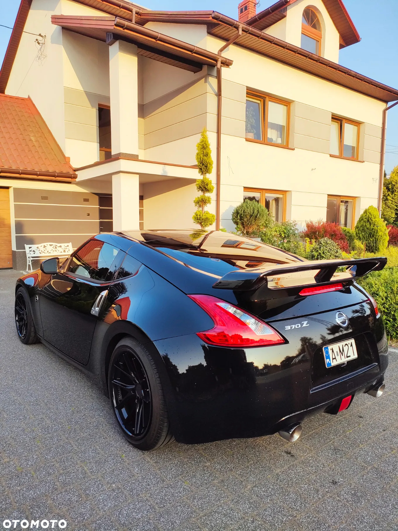 Nissan 370 Z - 6