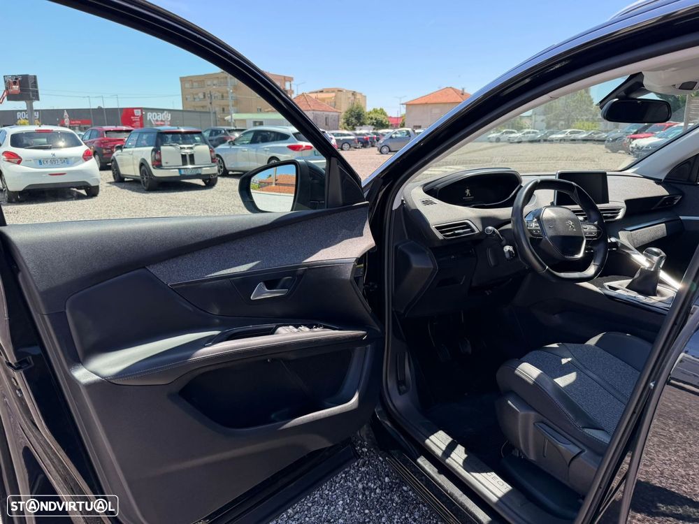 Peugeot 3008 1.6 BlueHDi GT Line - 15