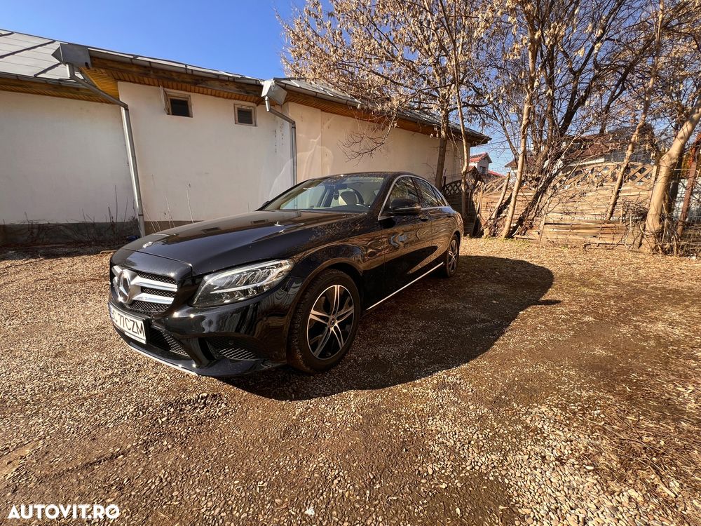 Mercedes-Benz C 180 Aut. - 13