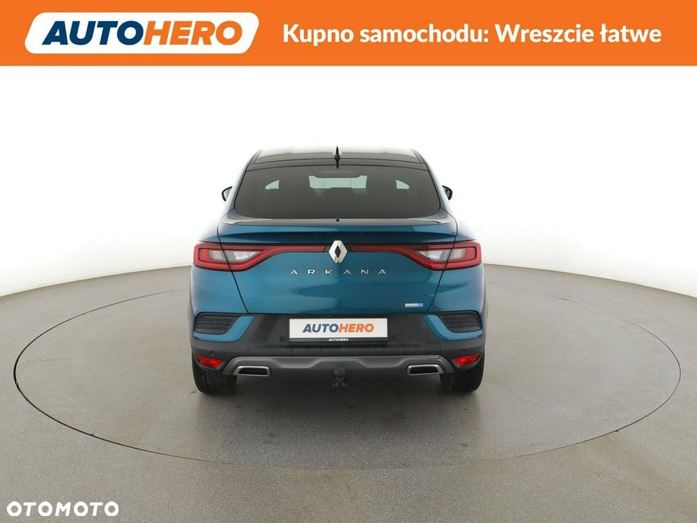 Renault Arkana E-TECH 145 R.S.LINE - 7