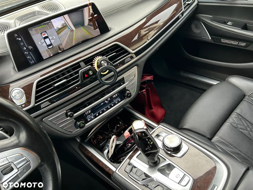 BMW Seria 7 740Ld xDrive - 9