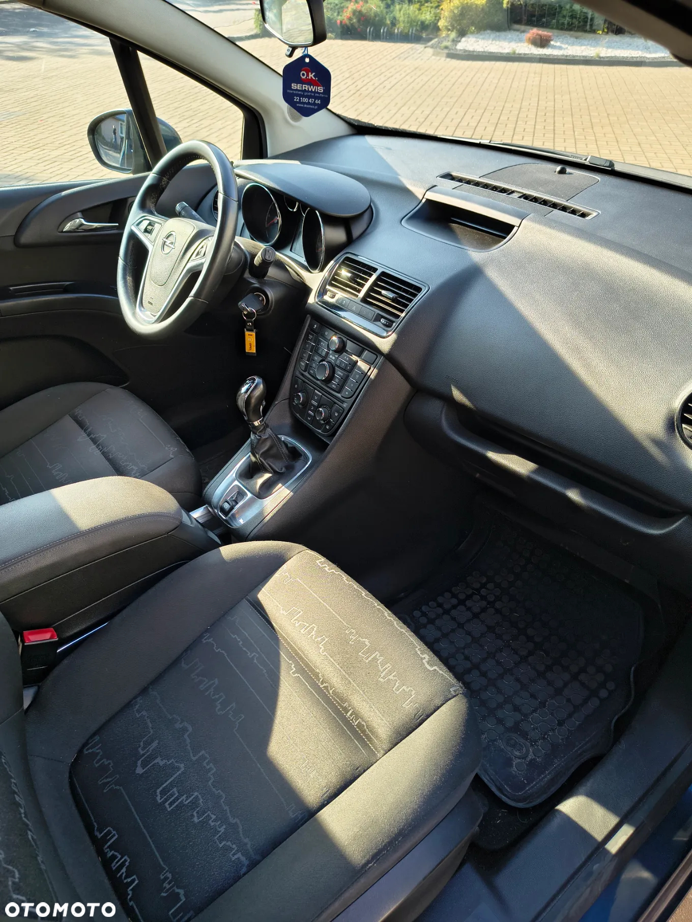 Opel Meriva - 22