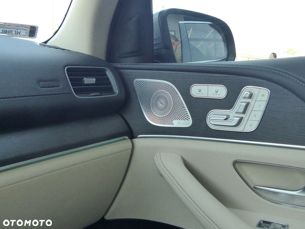 Mercedes-Benz GLS 400 d 4-Matic - 33